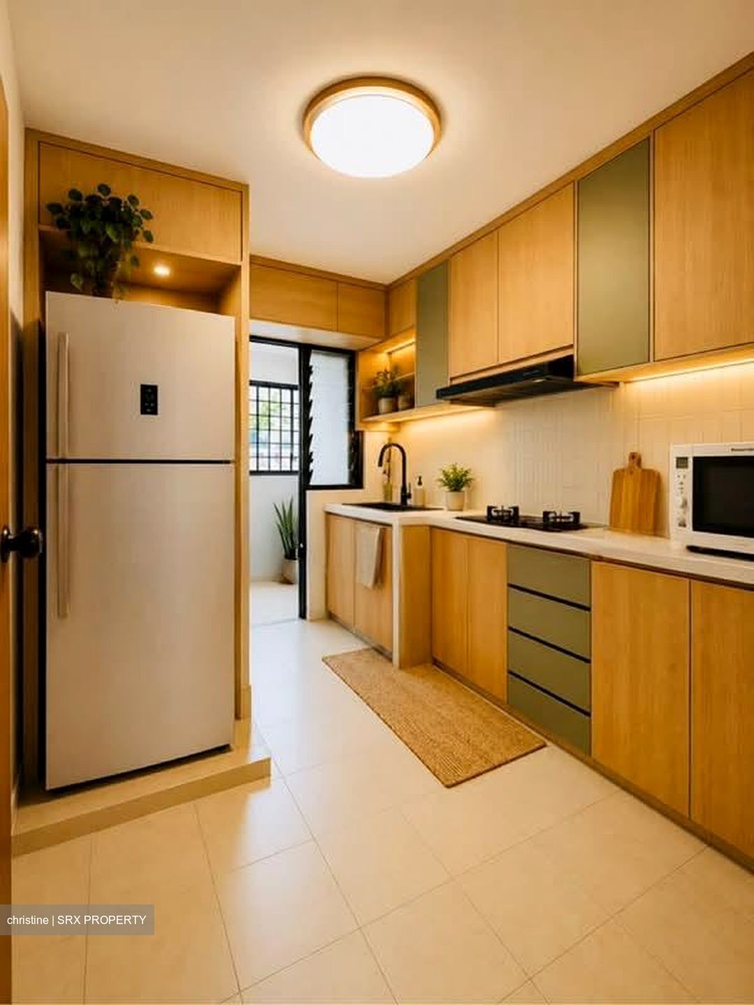 Blk 531 Woodlands Vista (Woodlands), HDB 4 Rooms #594553151